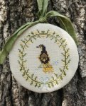 (image for) Mistletoe - Bushland ChristmasOrnament